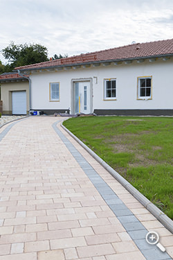 Rohbau, Außenputz, Innenausbau sowie Planung eines Einfamilienwohnhauses in Lindenberg